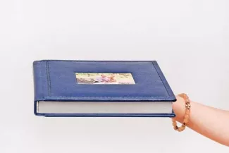 Идеальная свадебная фотокнига 2