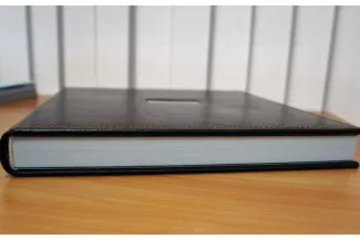 Книга из кожи 3568