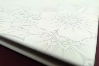 ПРИНТБУК 30х30 пример 2