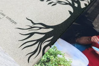 Фотокнига ПРИНТБУК в ткани 2