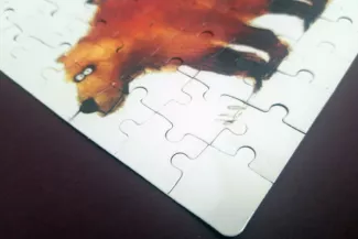 Пазлы с УФ-печатью под заказ 2