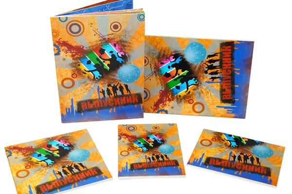 Выпускные альбомы для фотографов 364