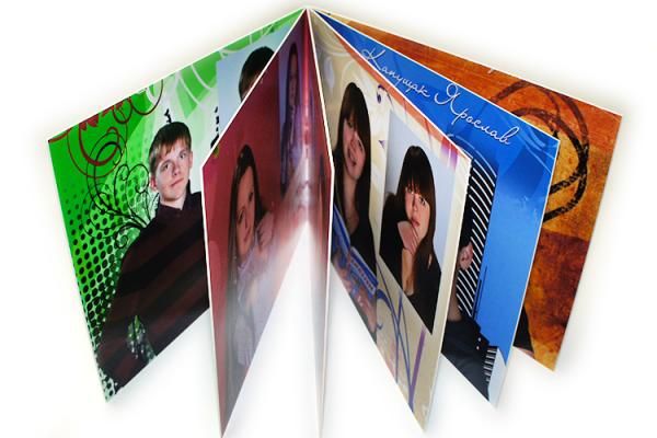 Выпускные альбомы для фотографов 444