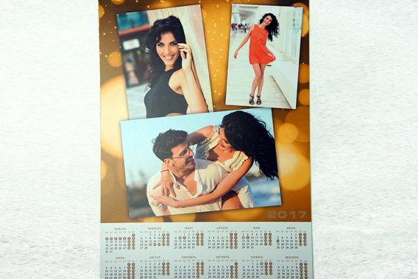 Календарь «Постер» А3 24