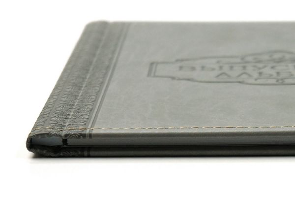 Выпускной полиграфический фотоальбом 29