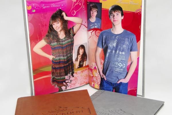 Папки школьные 3