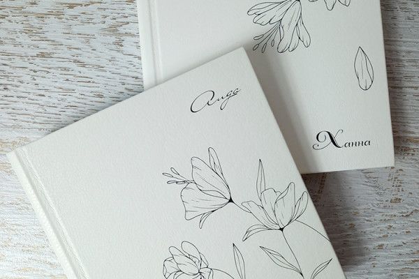 Фотокнига ПРЕМИУМ с обложкой из кожзама 569