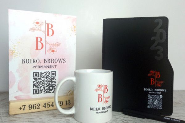 Брендирование при помощи УФ-печати 4