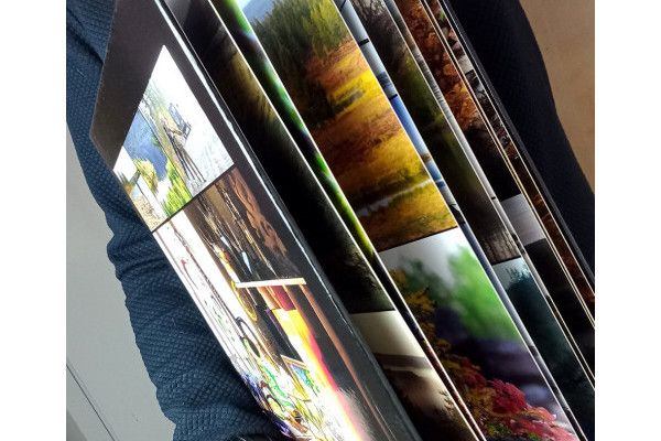 Фотокнига Премиум 25х25 фото 4