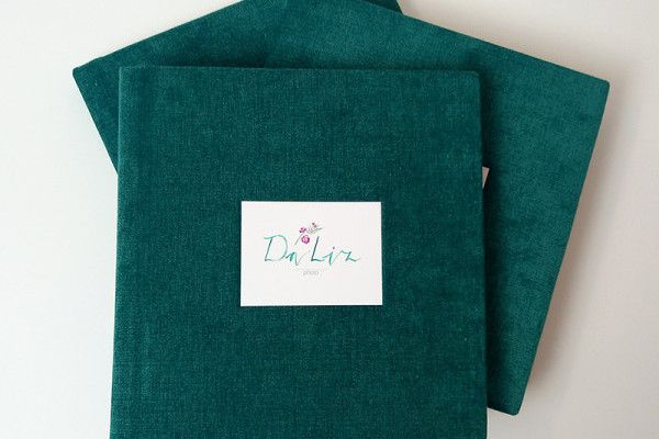 В тканевой обложке с фотовставкой 3