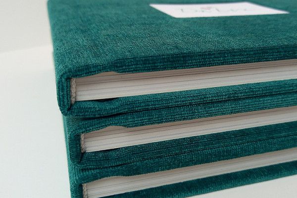 В тканевой обложке с фотовставкой 5