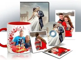 Ваши фотографии на кружках, дисках. Фото в стиле Полароид. Обложки для CD/DVD дисков